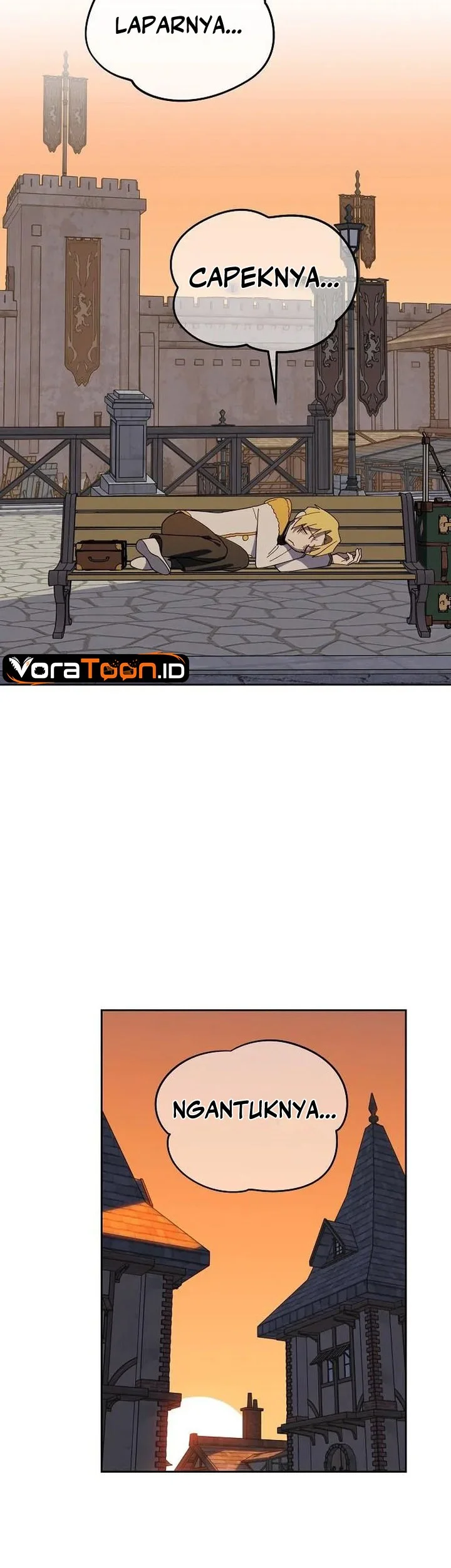 Healing at the Academy Convenience Store Chapter 2 Gambar 51