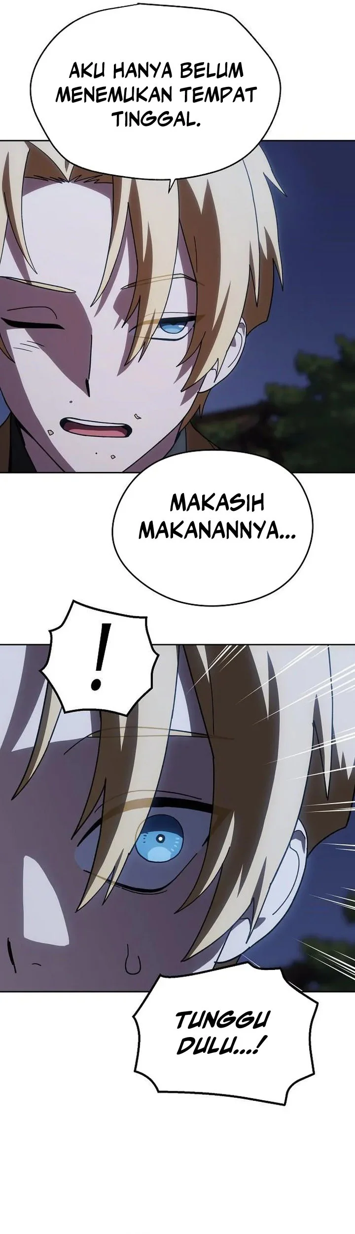 Healing at the Academy Convenience Store Chapter 2 Gambar 58