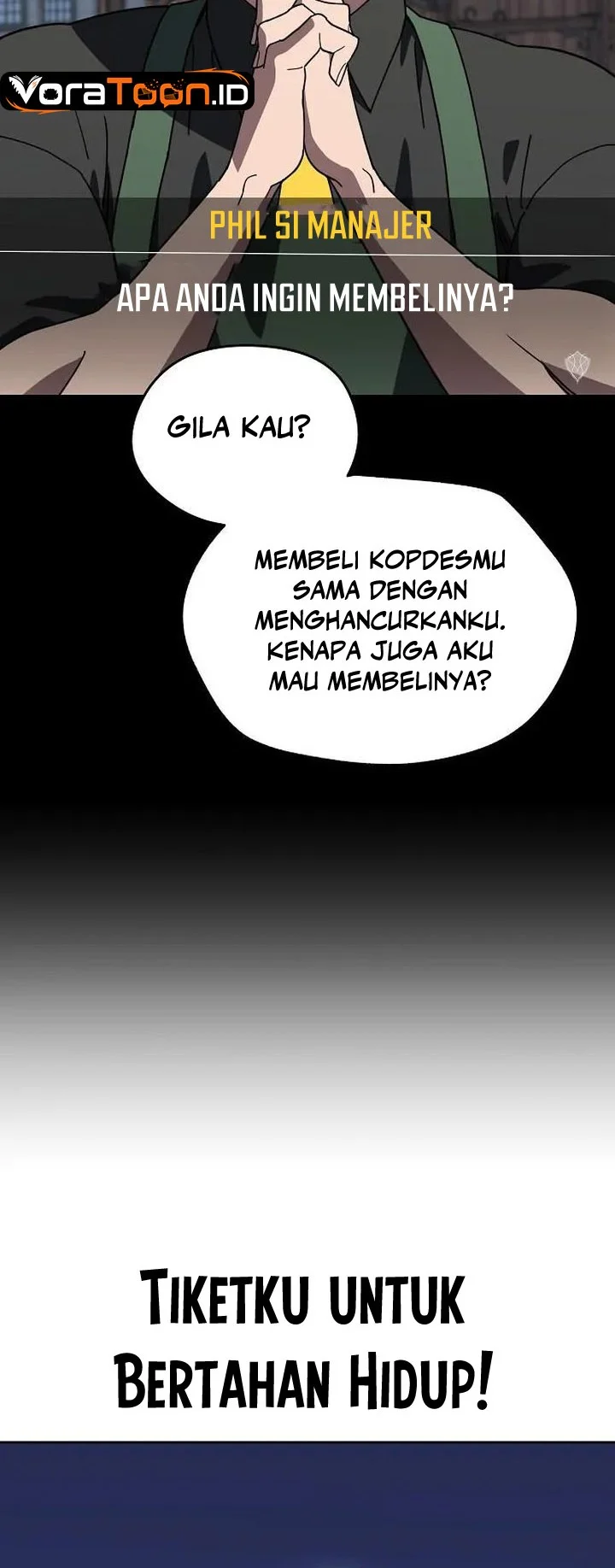 Healing at the Academy Convenience Store Chapter 2 Gambar 61