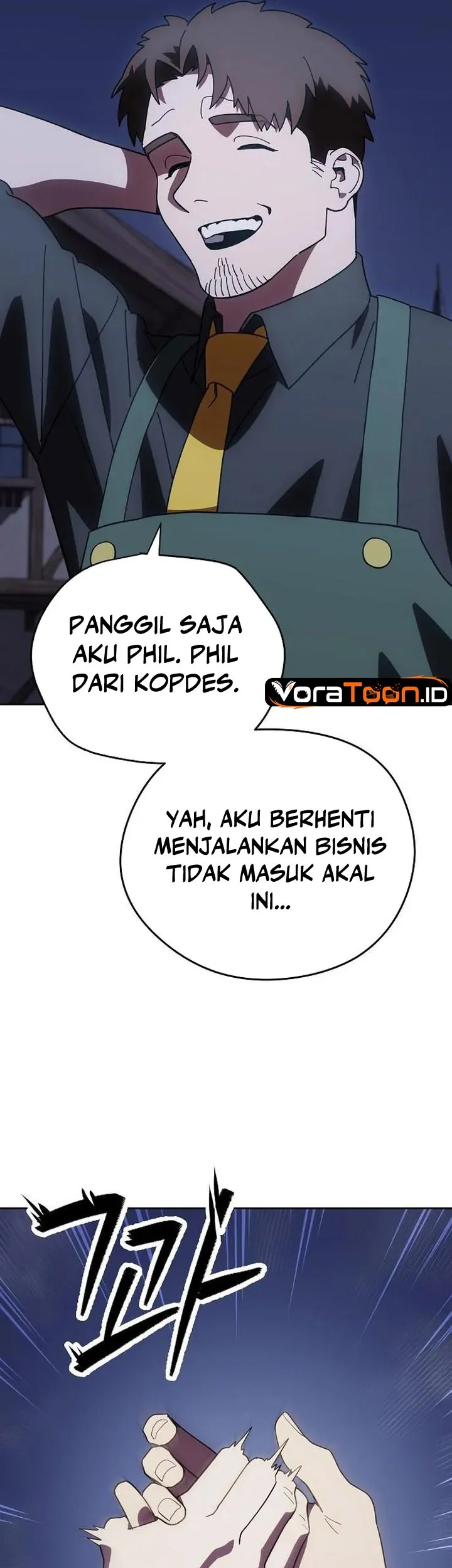 Healing at the Academy Convenience Store Chapter 2 Gambar 62