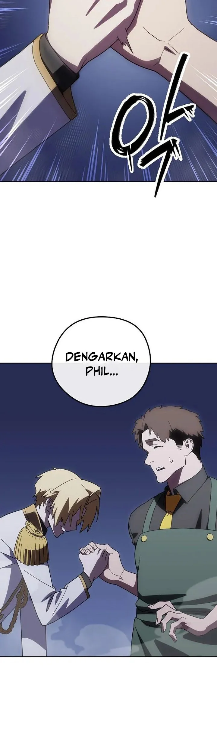 Healing at the Academy Convenience Store Chapter 2 Gambar 63