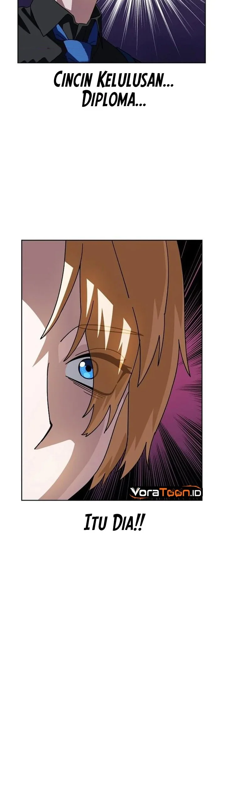 Healing at the Academy Convenience Store Chapter 20 Gambar 35