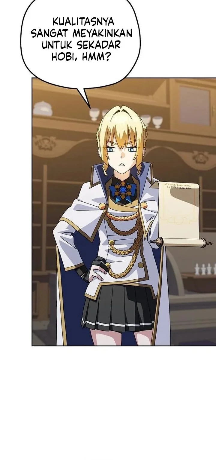 Healing at the Academy Convenience Store Chapter 20 Gambar 41