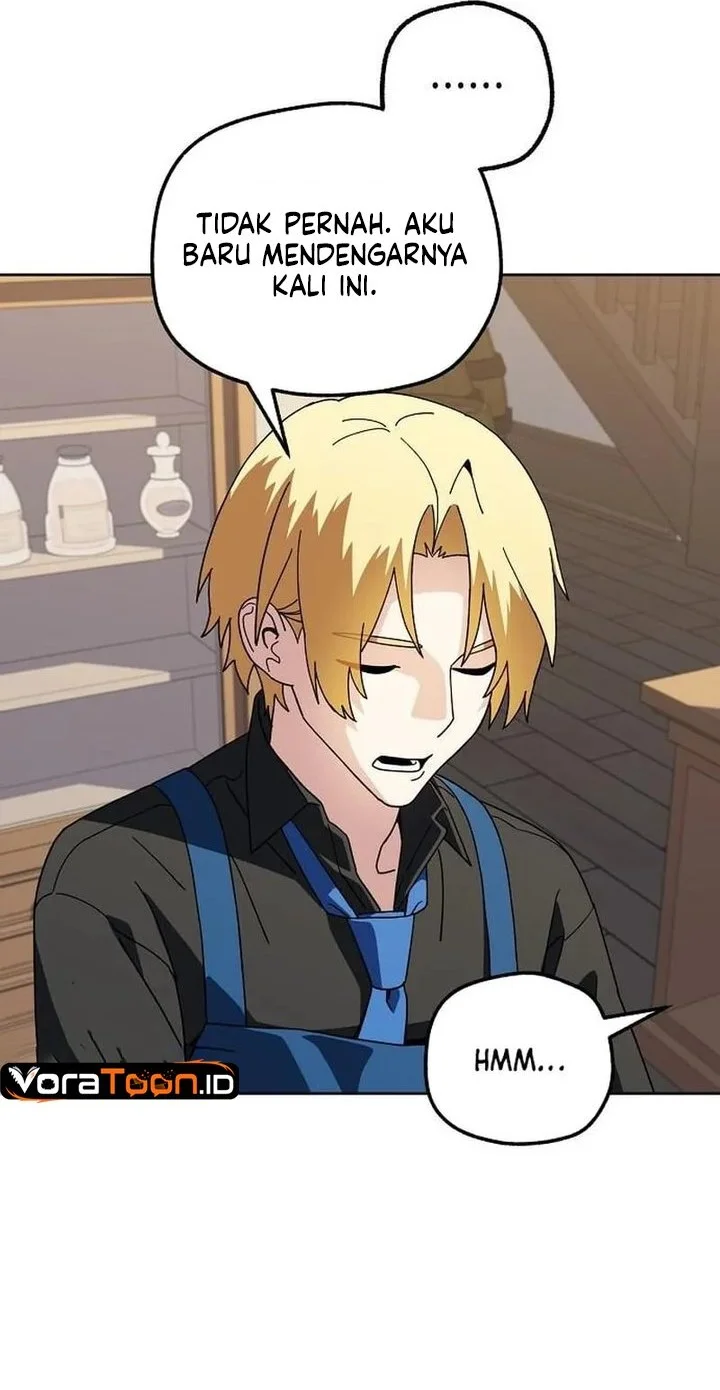 Healing at the Academy Convenience Store Chapter 20 Gambar 45