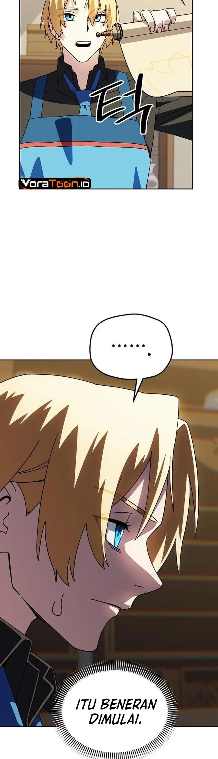 Healing at the Academy Convenience Store Chapter 20 Gambar 47