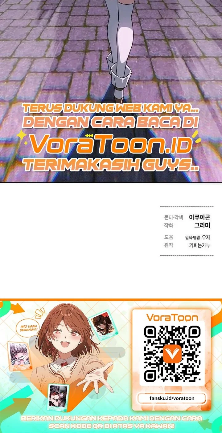 Healing at the Academy Convenience Store Chapter 20 Gambar 49