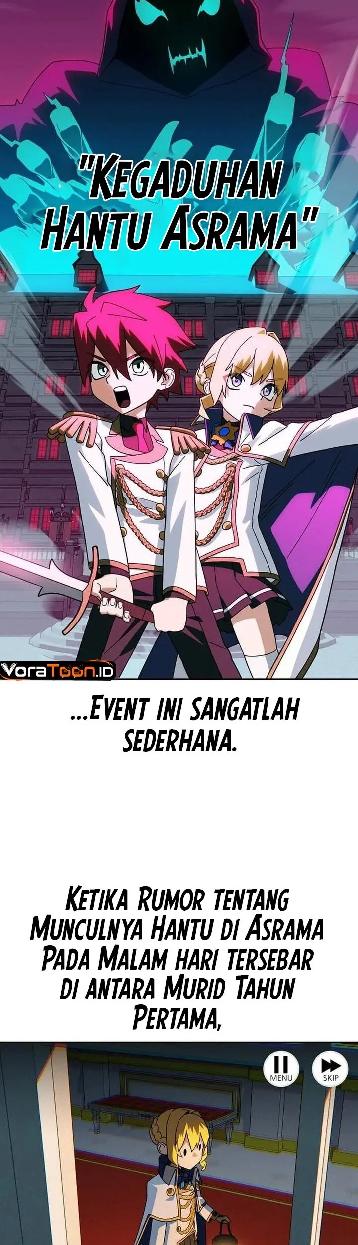 Healing at the Academy Convenience Store Chapter 20 Gambar 3