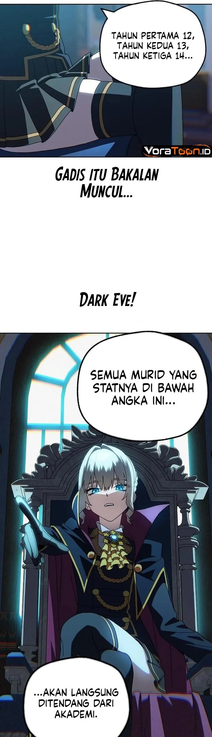 Healing at the Academy Convenience Store Chapter 20 Gambar 6