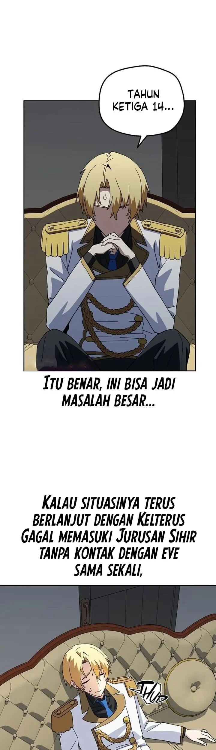 Healing at the Academy Convenience Store Chapter 20 Gambar 8