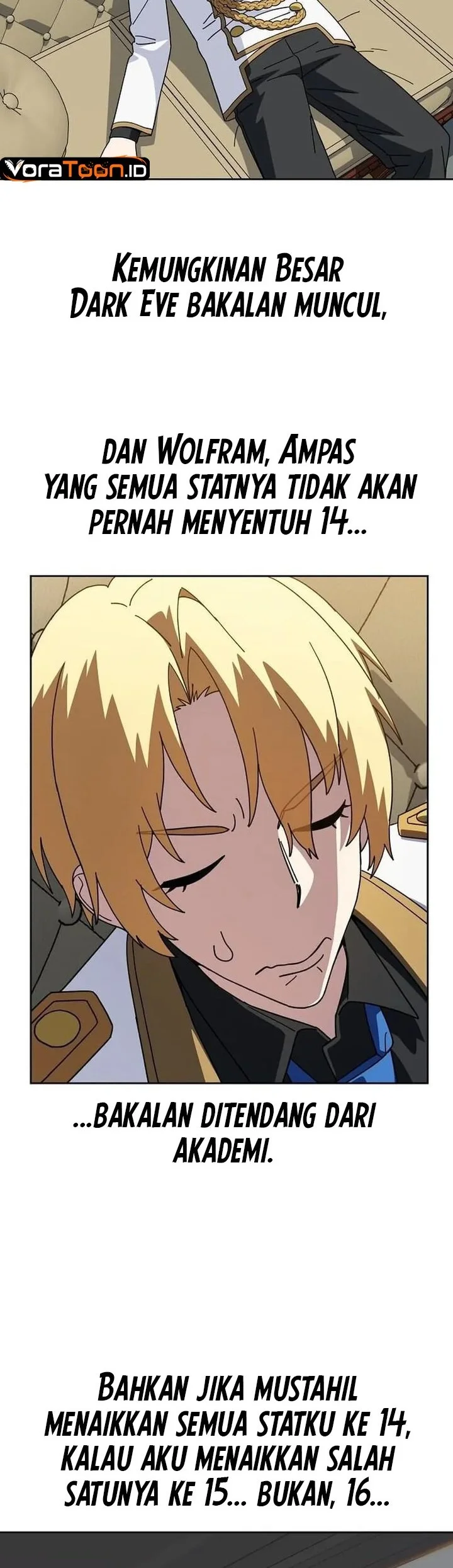 Healing at the Academy Convenience Store Chapter 20 Gambar 9