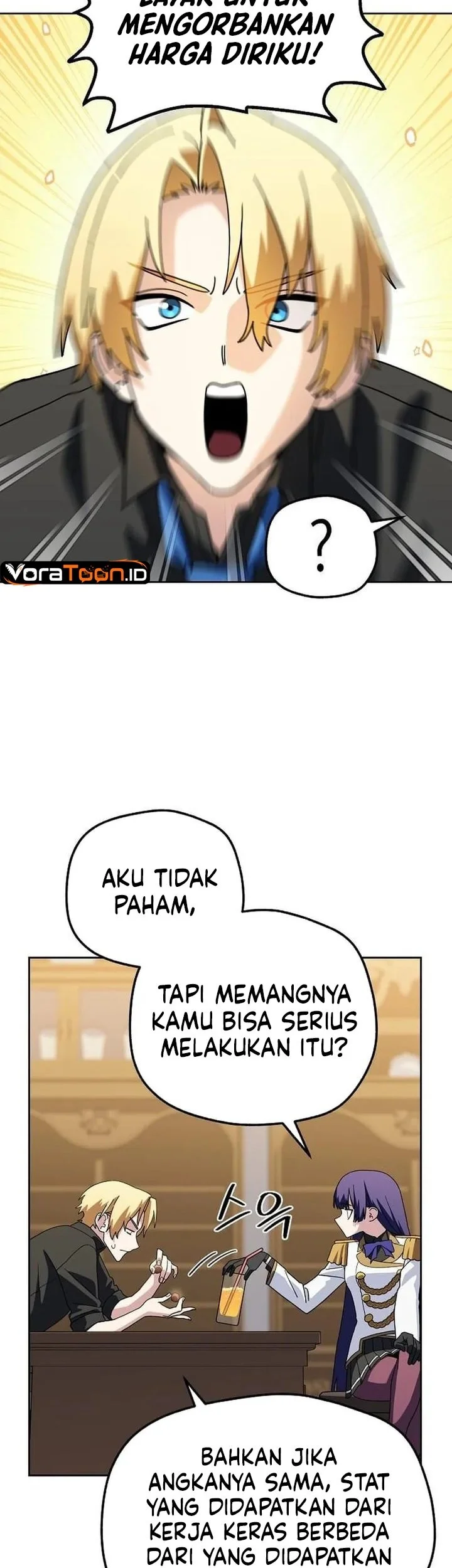 Healing at the Academy Convenience Store Chapter 20 Gambar 16