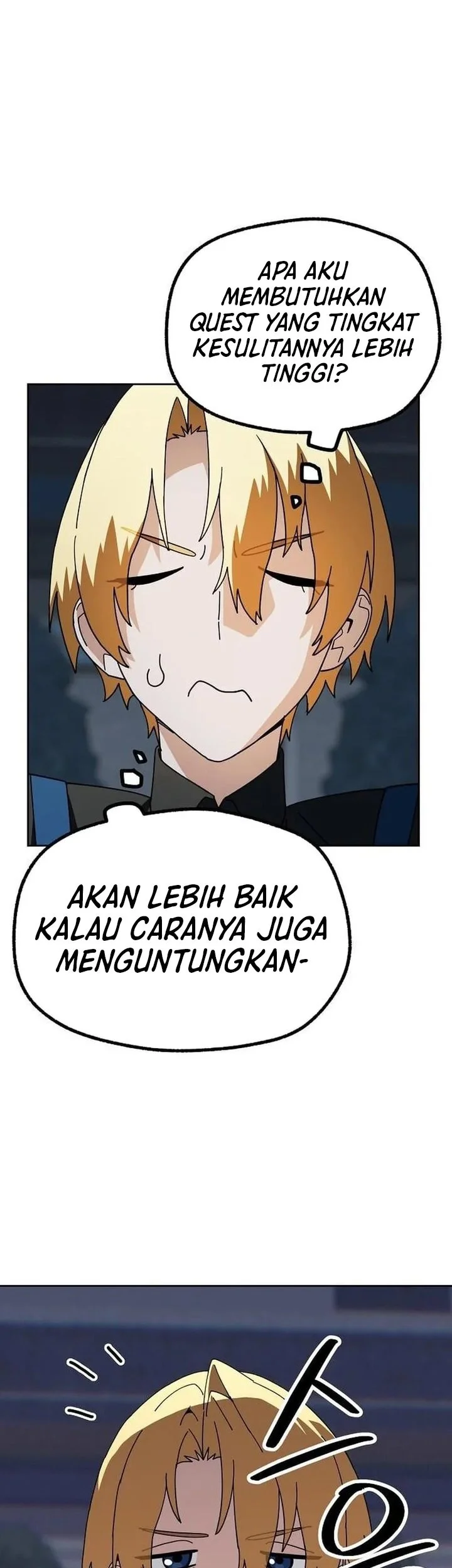 Healing at the Academy Convenience Store Chapter 20 Gambar 20