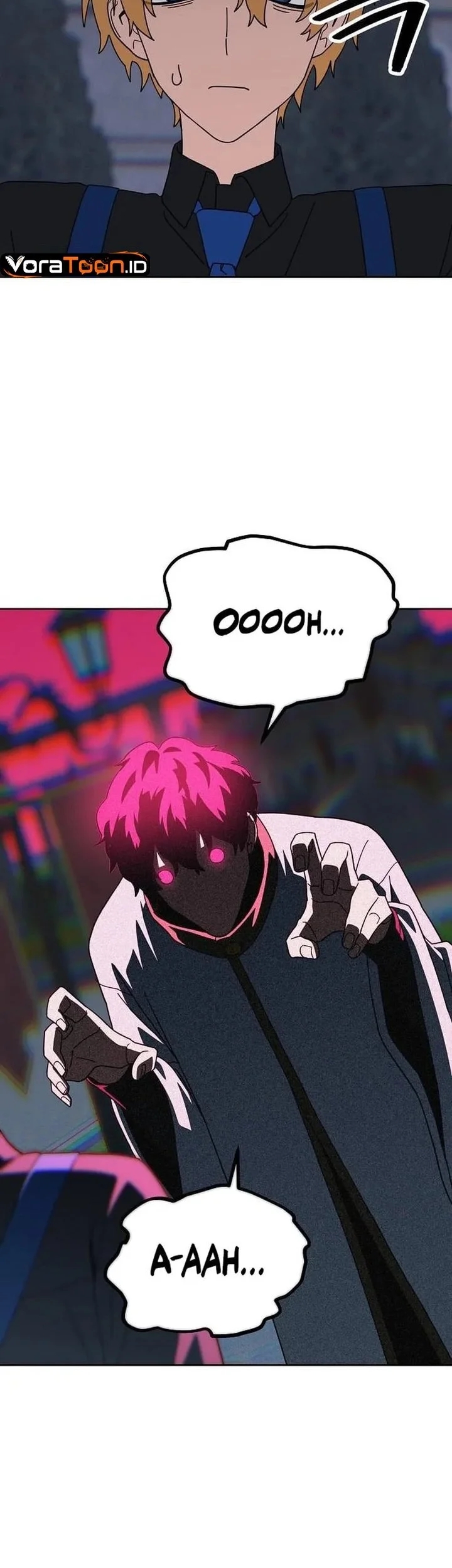 Healing at the Academy Convenience Store Chapter 20 Gambar 21