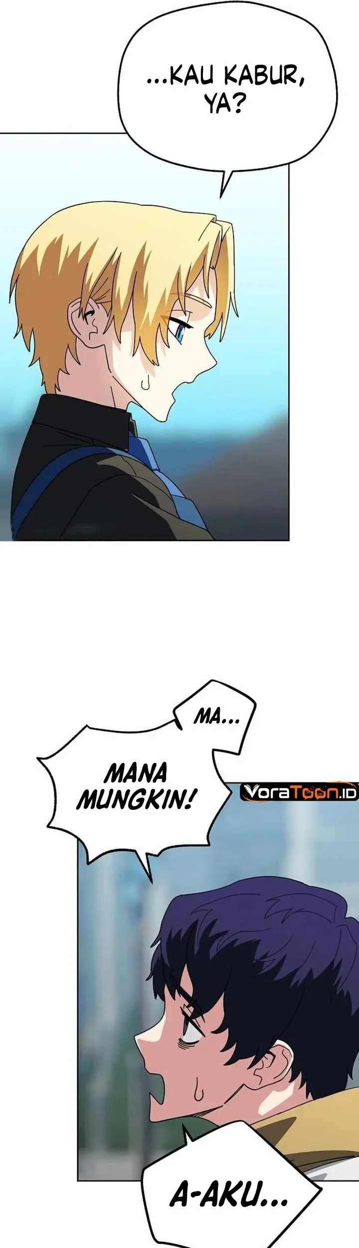 Healing at the Academy Convenience Store Chapter 20 Gambar 26