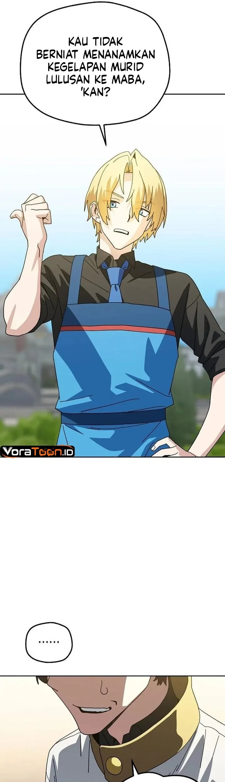 Healing at the Academy Convenience Store Chapter 20 Gambar 30