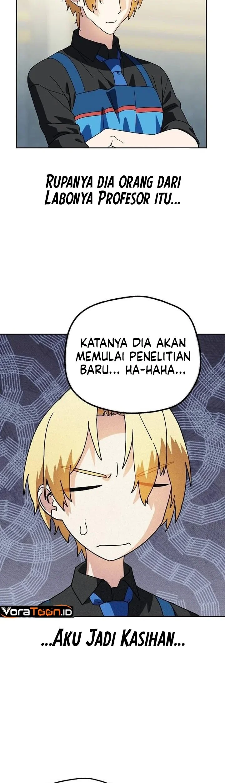 Healing at the Academy Convenience Store Chapter 20 Gambar 32