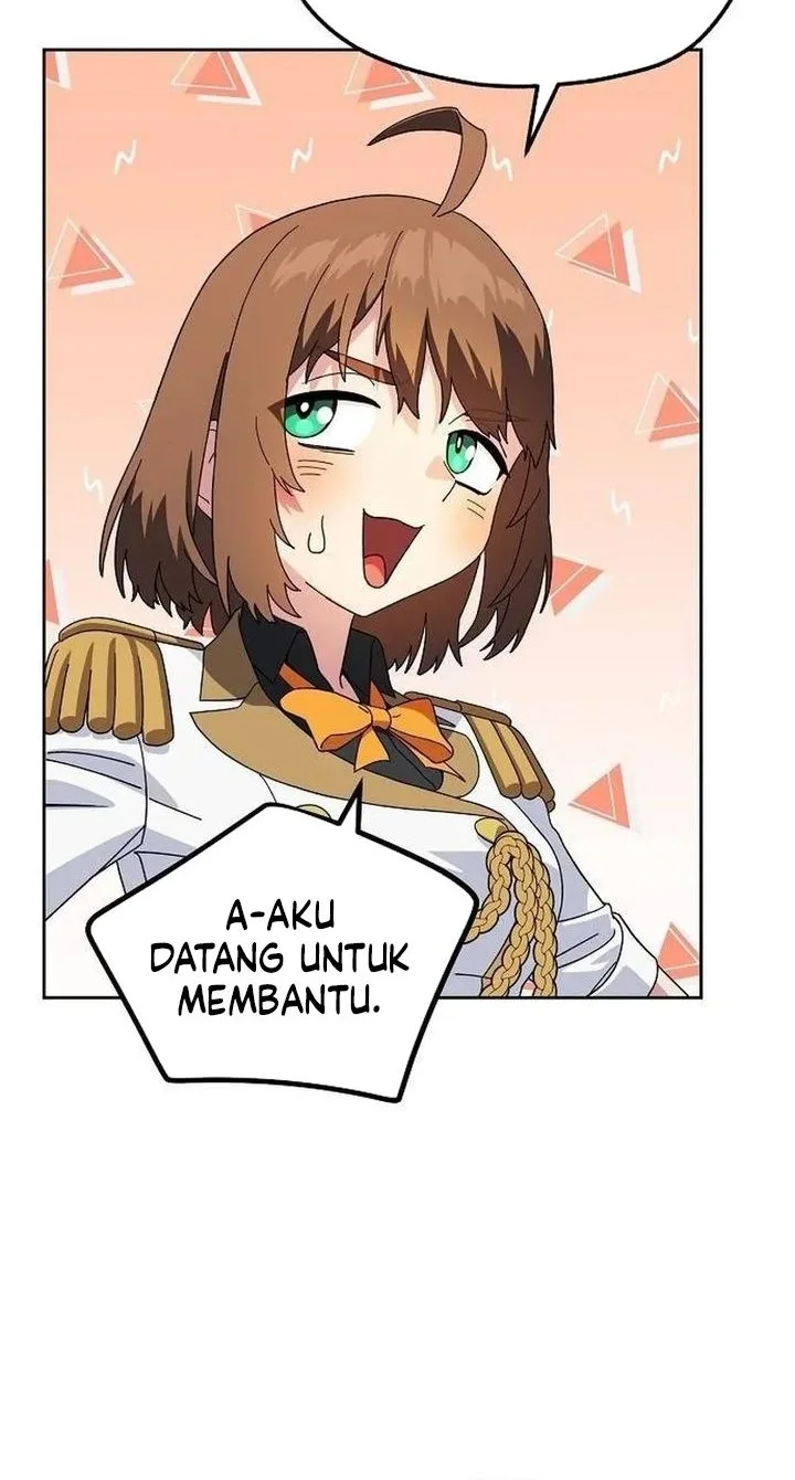 Healing at the Academy Convenience Store Chapter 21 Gambar 37