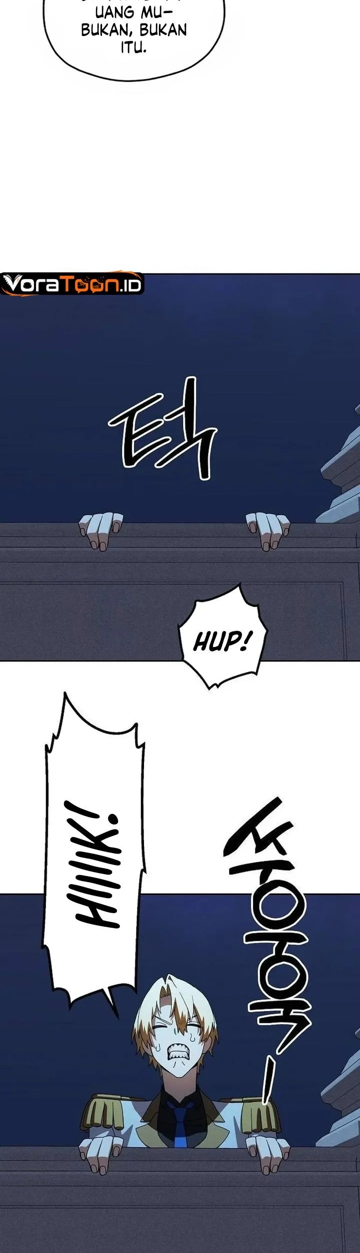Healing at the Academy Convenience Store Chapter 21 Gambar 40