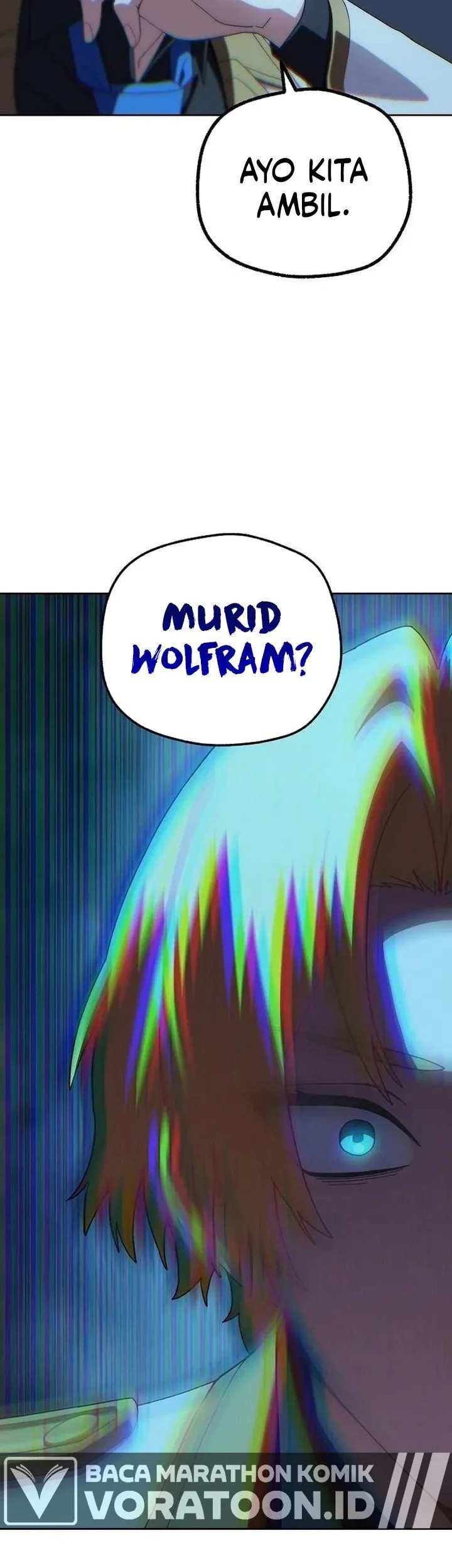 Healing at the Academy Convenience Store Chapter 21 Gambar 44