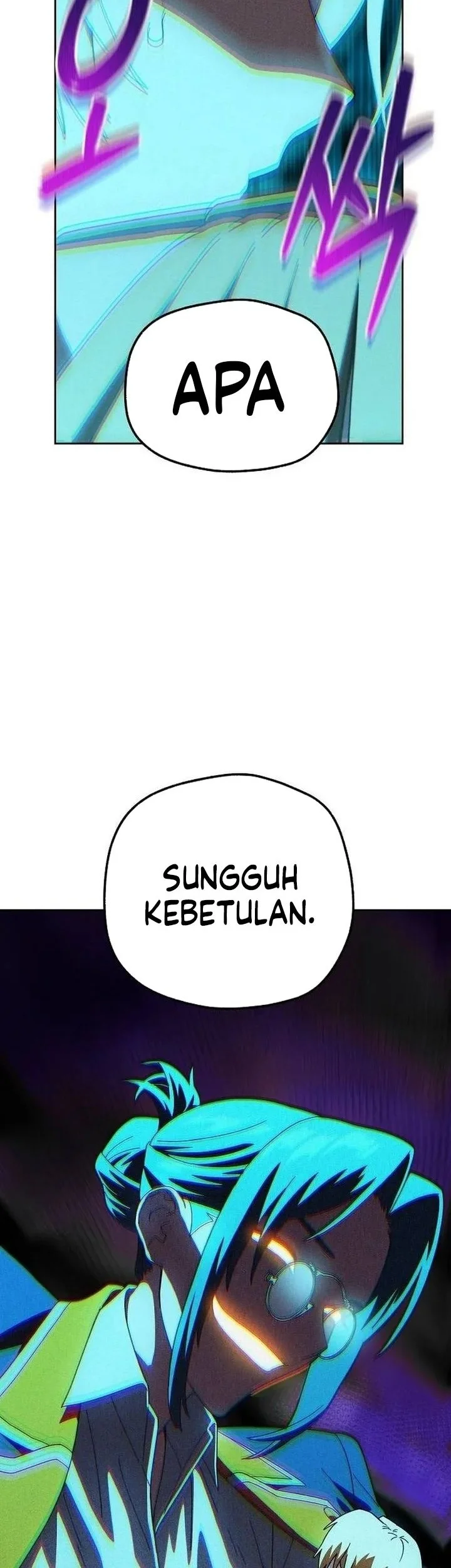 Healing at the Academy Convenience Store Chapter 21 Gambar 47