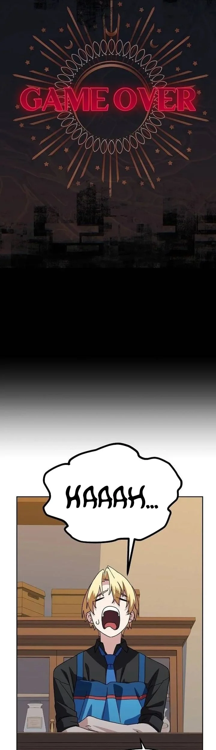 Healing at the Academy Convenience Store Chapter 21 Gambar 6
