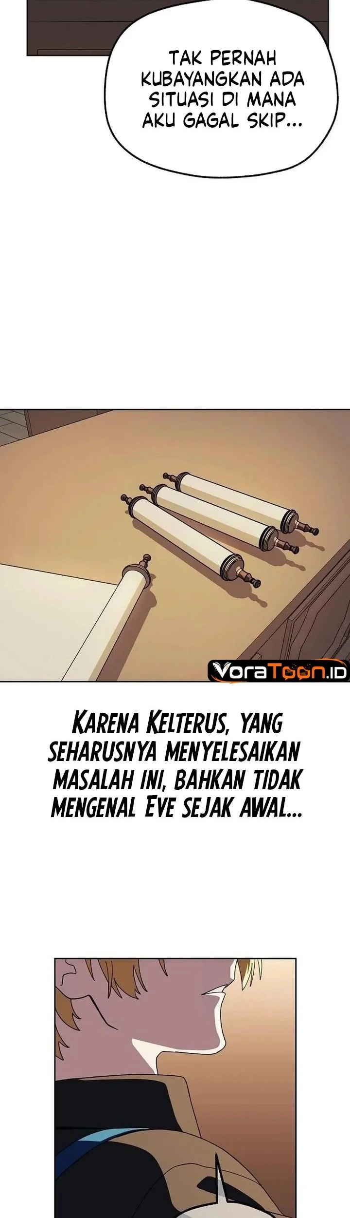 Healing at the Academy Convenience Store Chapter 21 Gambar 7