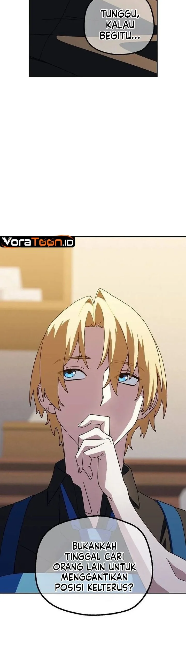 Healing at the Academy Convenience Store Chapter 21 Gambar 8