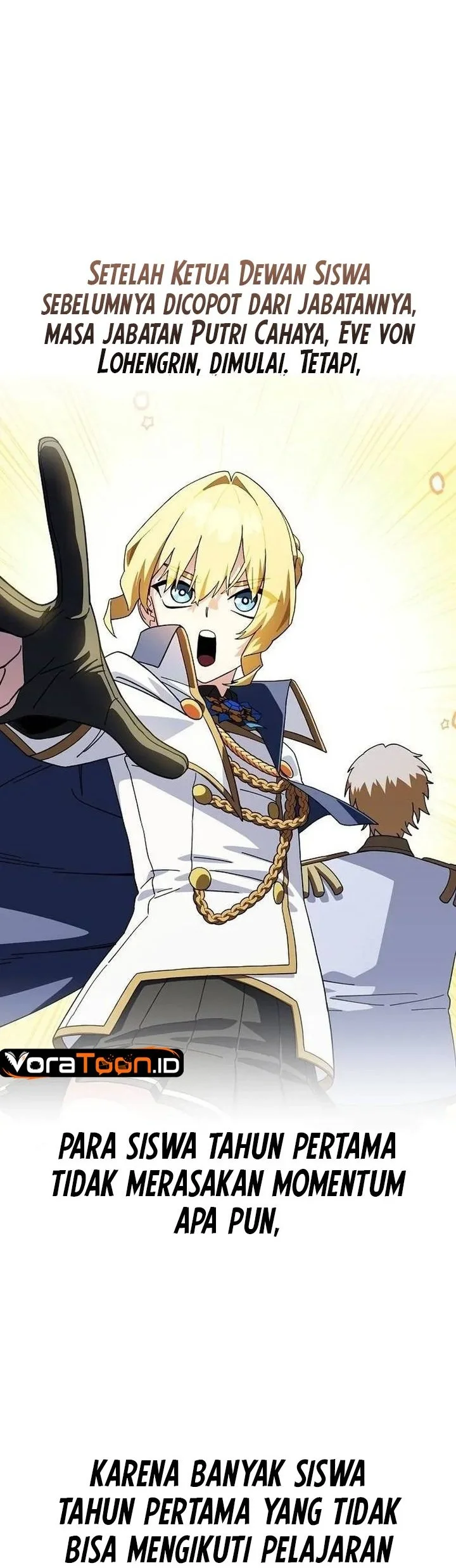 Healing at the Academy Convenience Store Chapter 21 Gambar 21