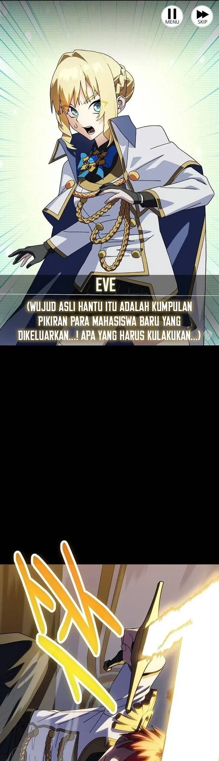 Healing at the Academy Convenience Store Chapter 21 Gambar 26