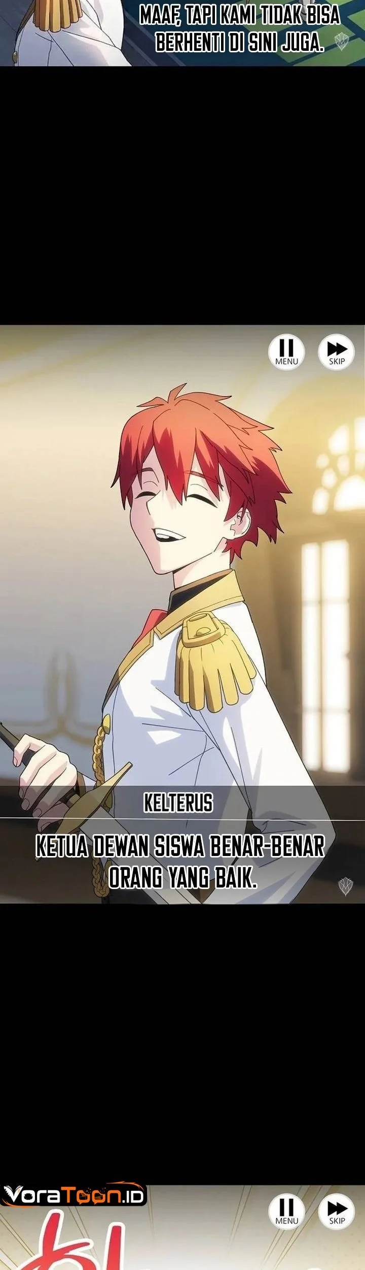 Healing at the Academy Convenience Store Chapter 21 Gambar 28