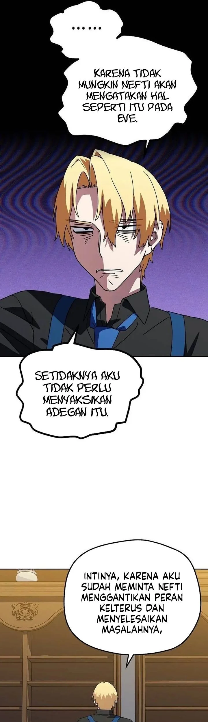 Healing at the Academy Convenience Store Chapter 21 Gambar 30