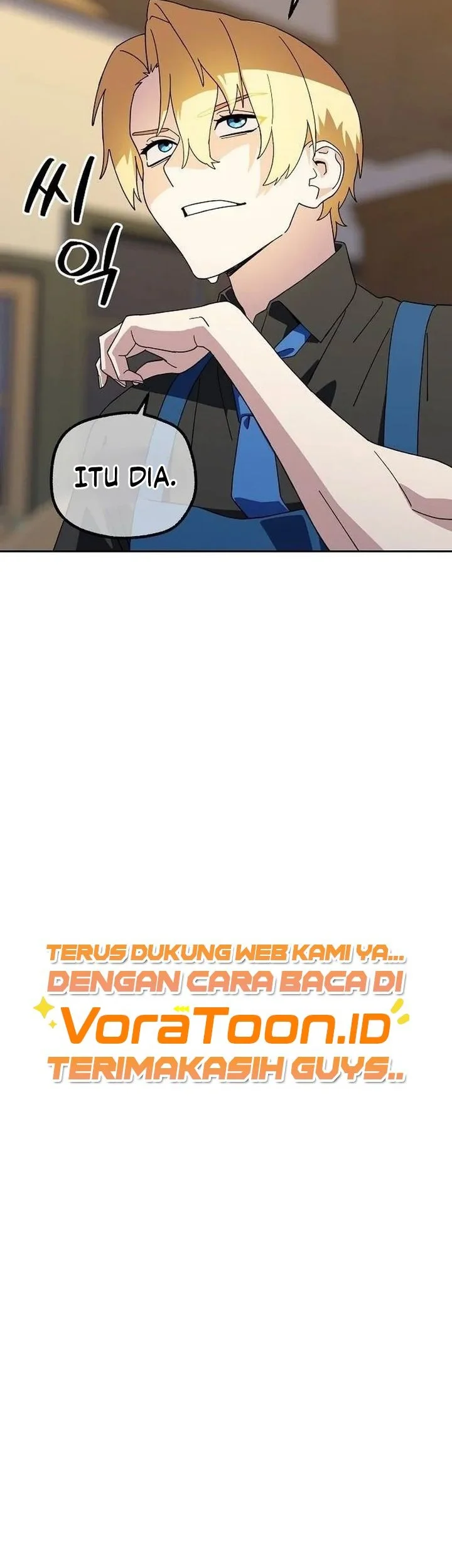 Healing at the Academy Convenience Store Chapter 21 Gambar 32