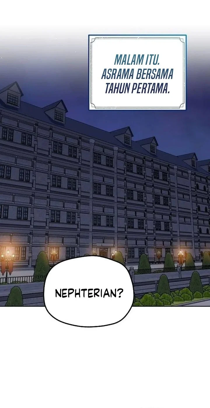 Healing at the Academy Convenience Store Chapter 21 Gambar 33