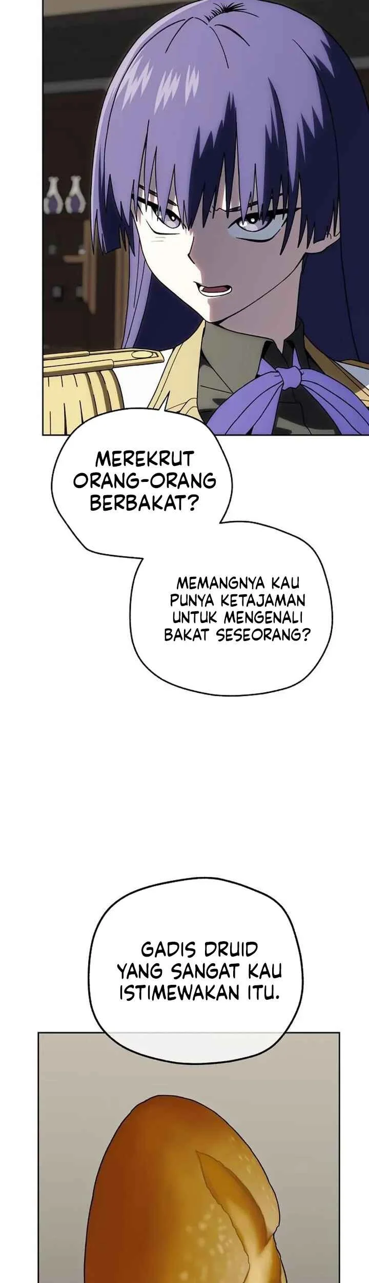 Healing at the Academy Convenience Store Chapter 3 Gambar 40