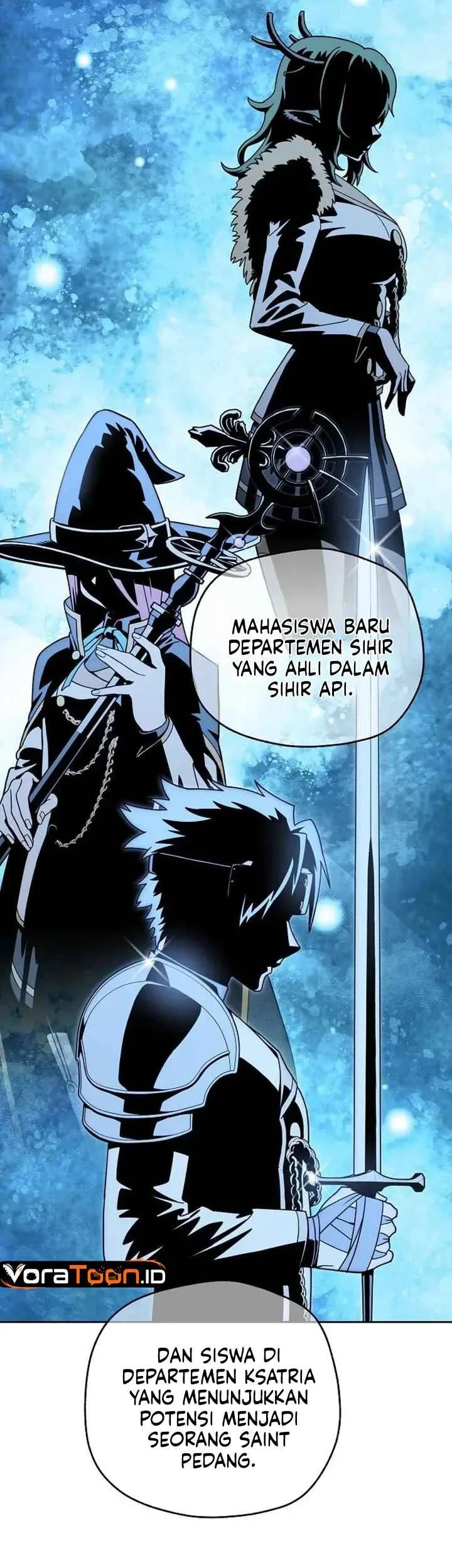 Healing at the Academy Convenience Store Chapter 3 Gambar 42