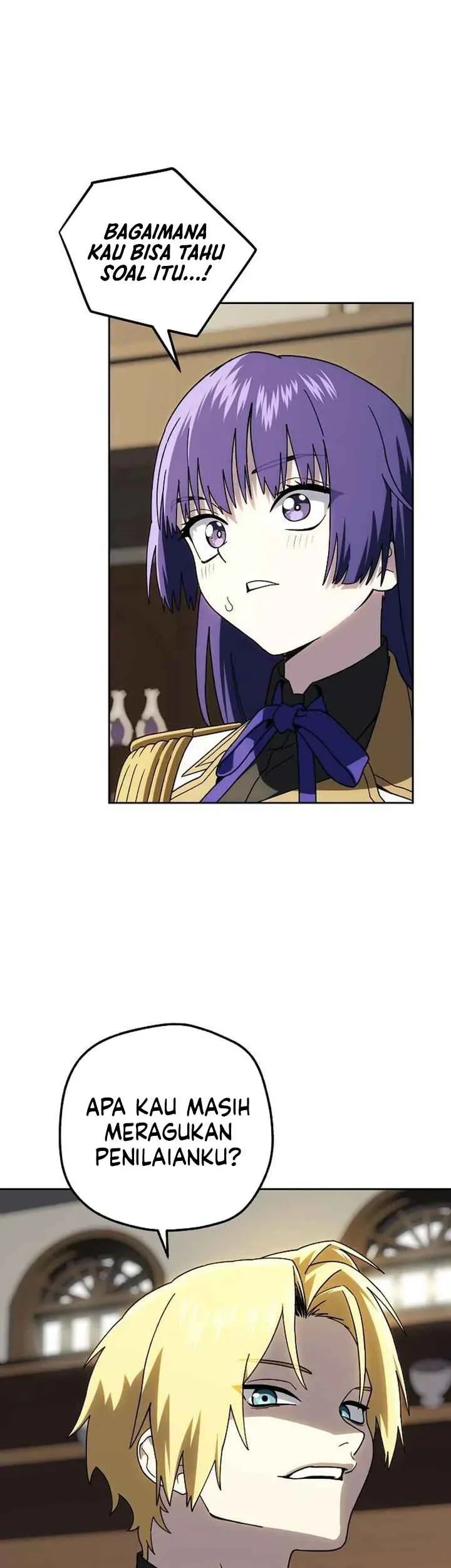 Healing at the Academy Convenience Store Chapter 3 Gambar 43