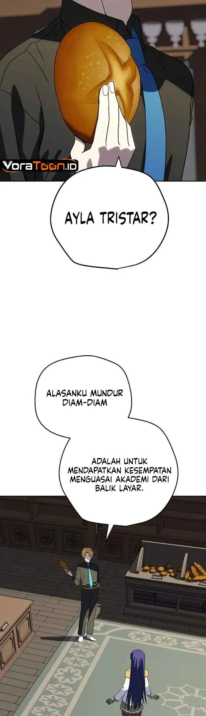 Healing at the Academy Convenience Store Chapter 3 Gambar 44