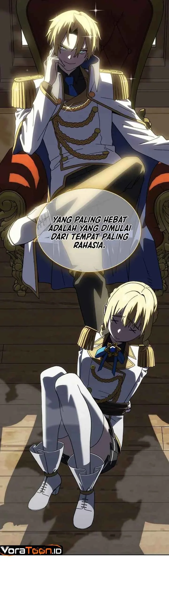 Healing at the Academy Convenience Store Chapter 3 Gambar 46