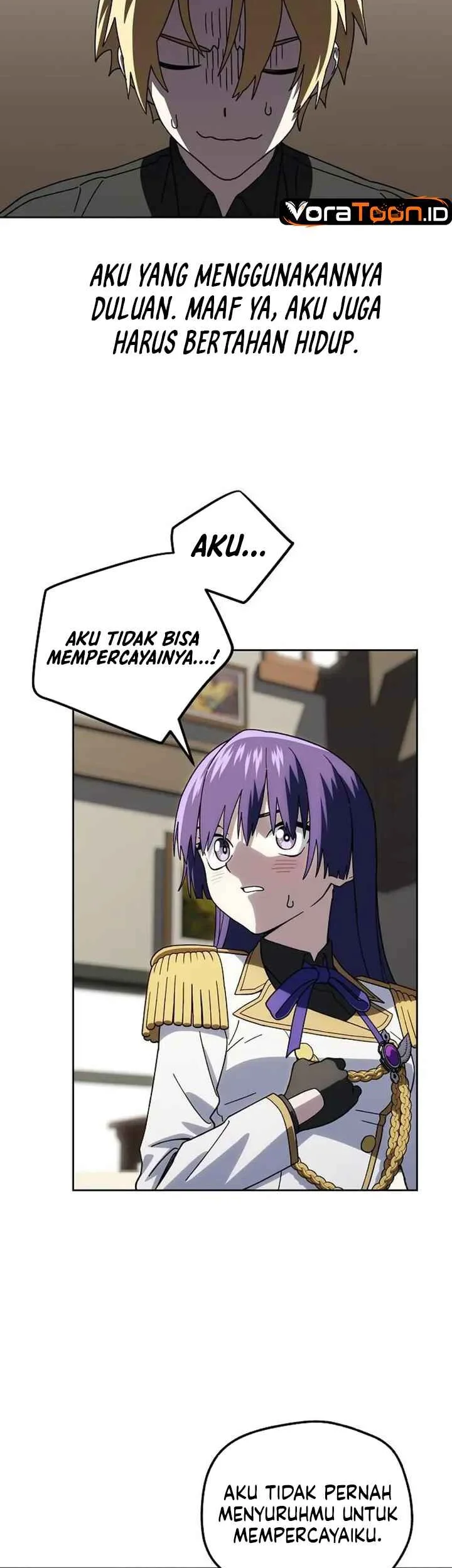 Healing at the Academy Convenience Store Chapter 3 Gambar 48