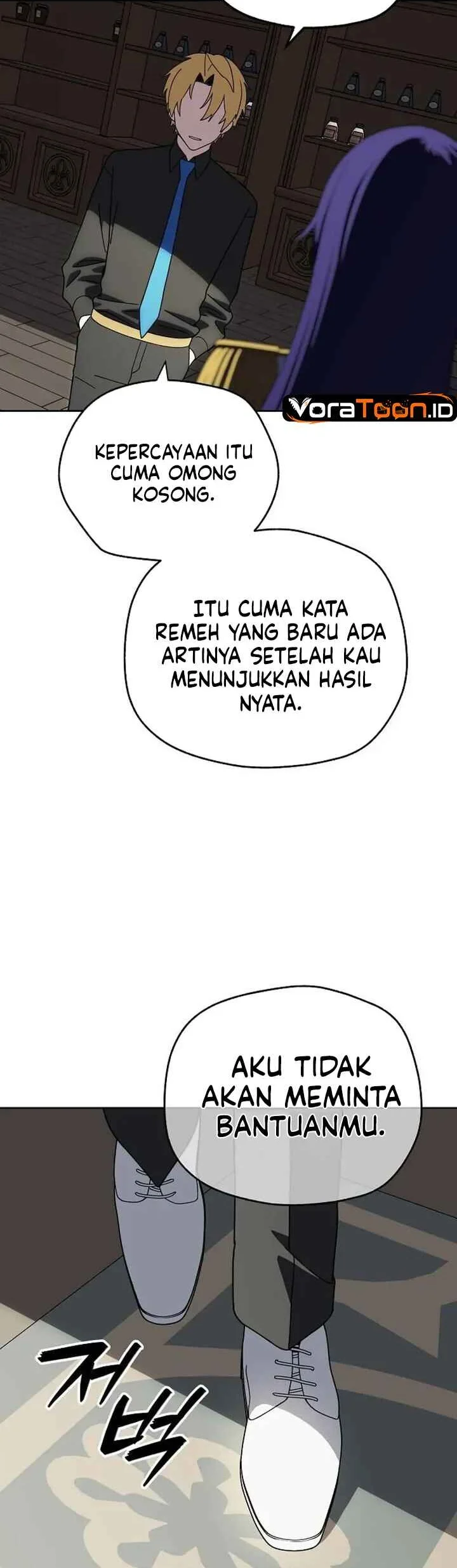 Healing at the Academy Convenience Store Chapter 3 Gambar 49