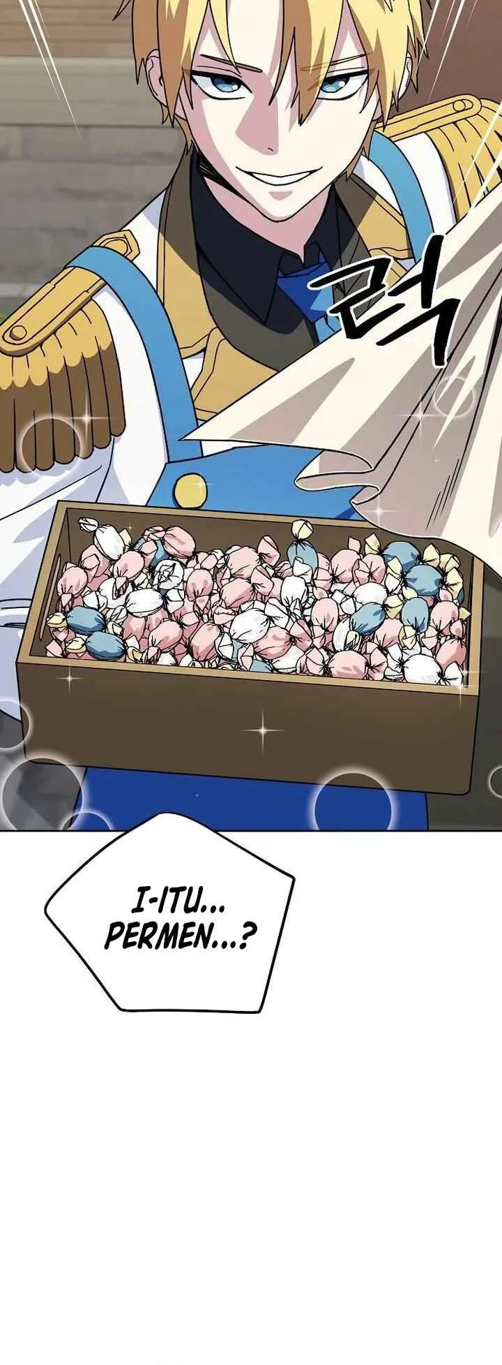 Healing at the Academy Convenience Store Chapter 4 Gambar 45