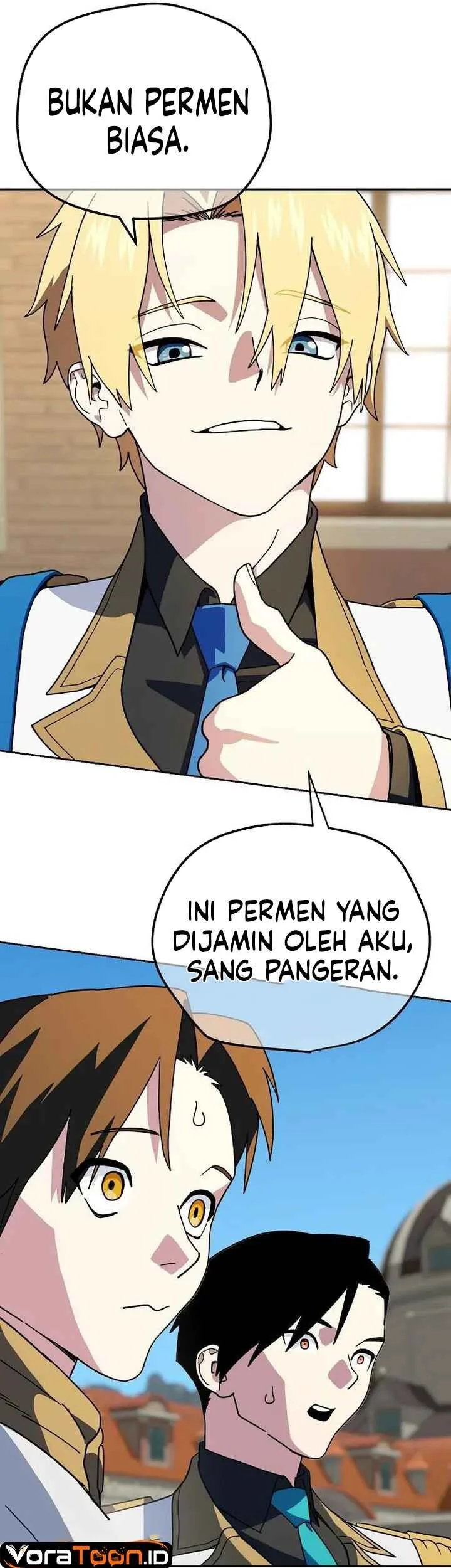 Healing at the Academy Convenience Store Chapter 4 Gambar 46