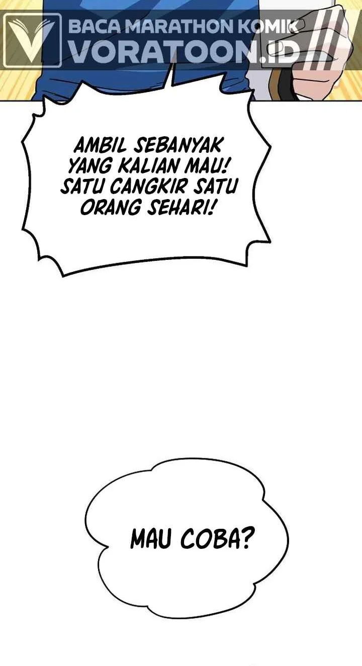Healing at the Academy Convenience Store Chapter 4 Gambar 49
