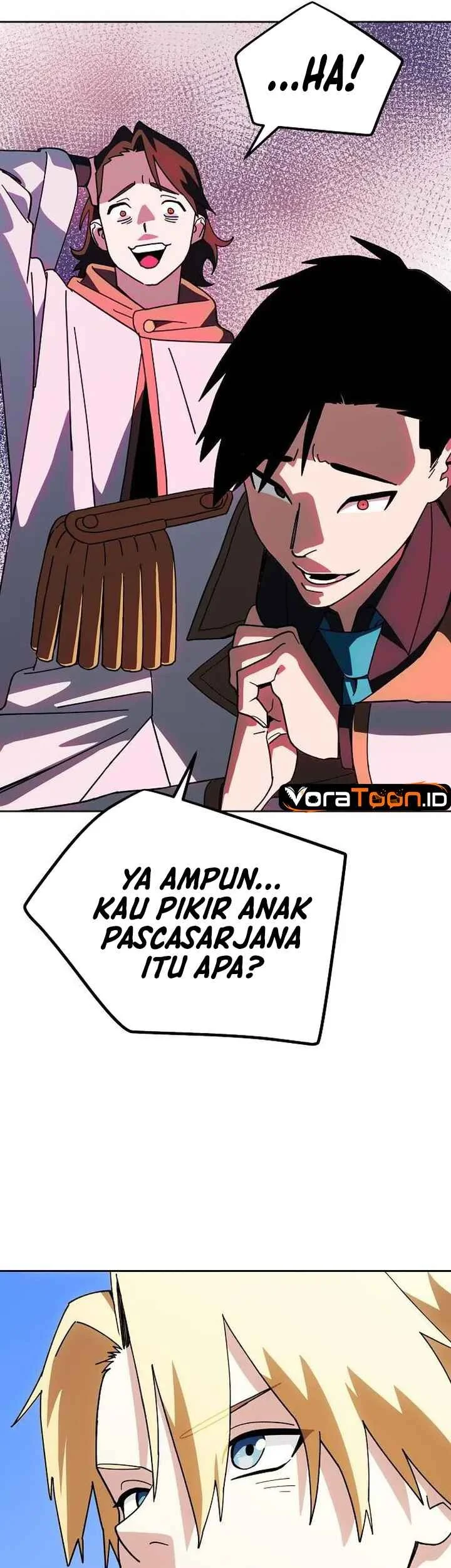 Healing at the Academy Convenience Store Chapter 4 Gambar 50
