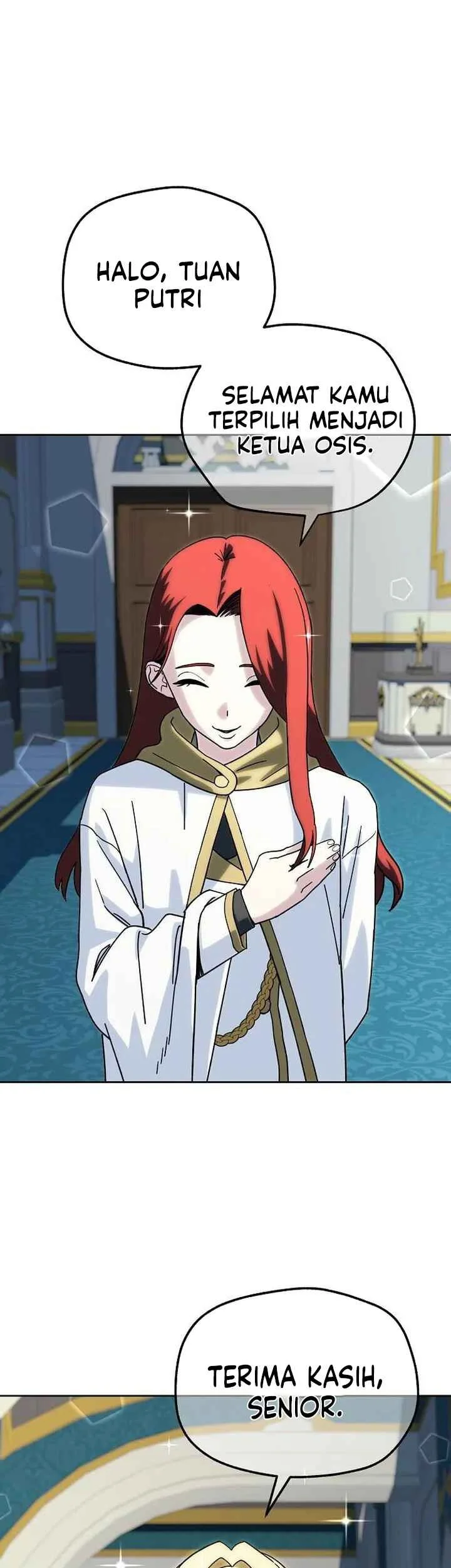 Healing at the Academy Convenience Store Chapter 4 Gambar 52
