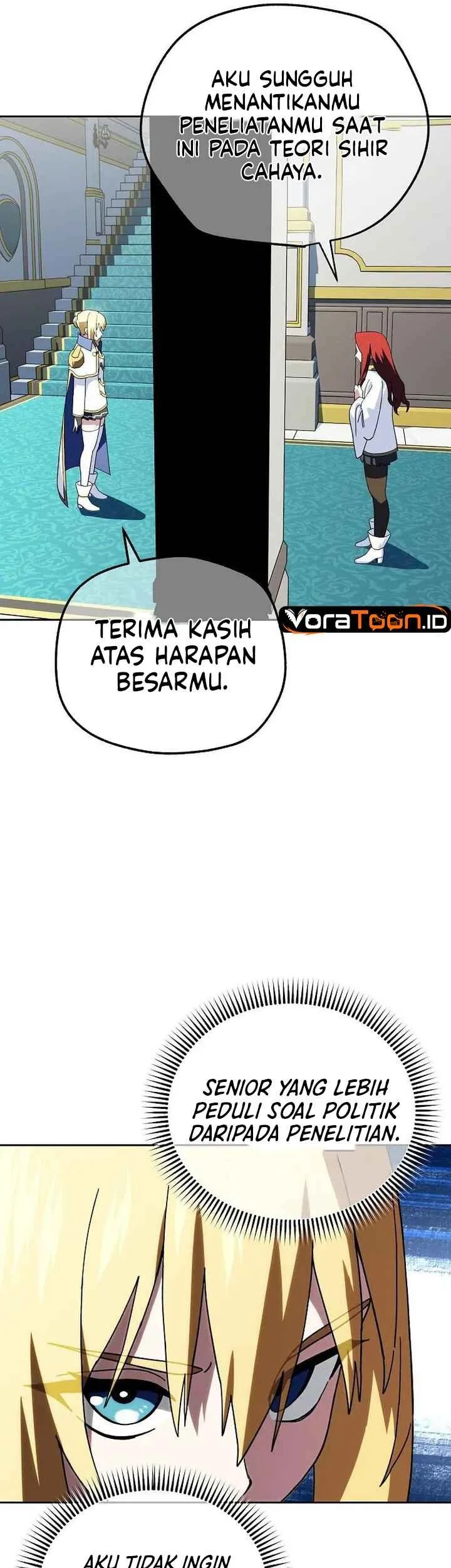 Healing at the Academy Convenience Store Chapter 4 Gambar 54