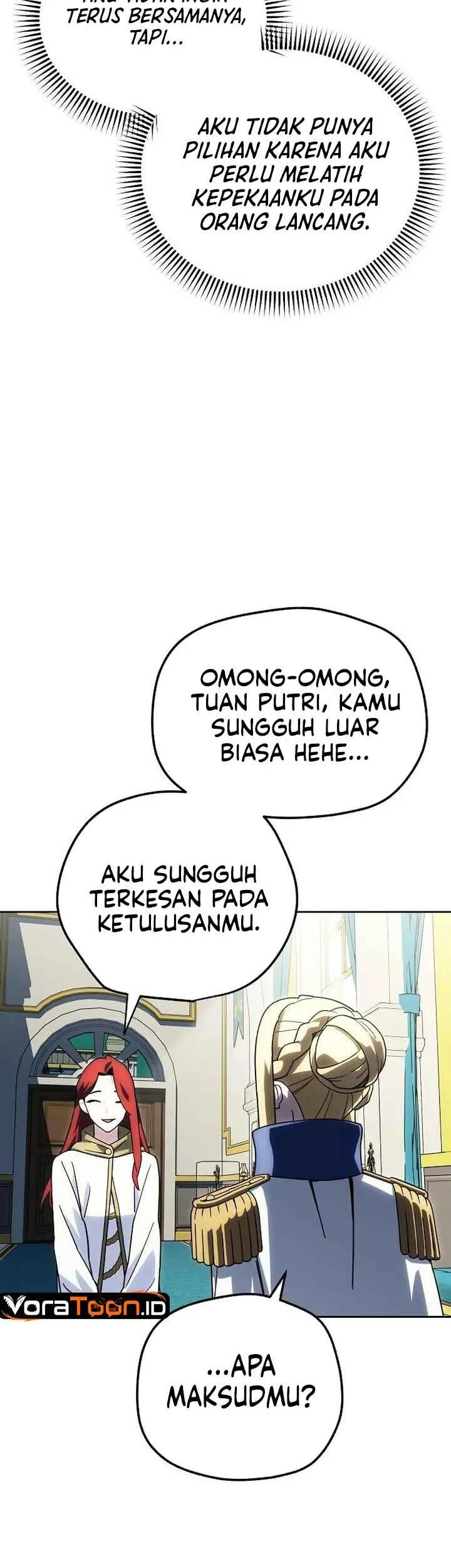 Healing at the Academy Convenience Store Chapter 4 Gambar 55