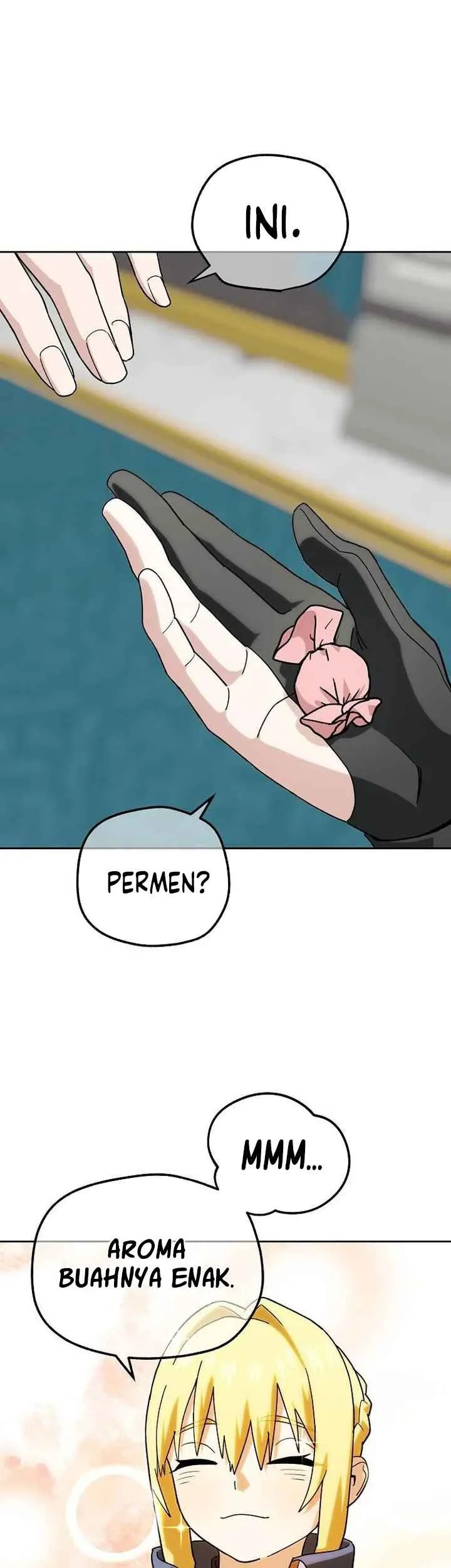 Healing at the Academy Convenience Store Chapter 4 Gambar 56
