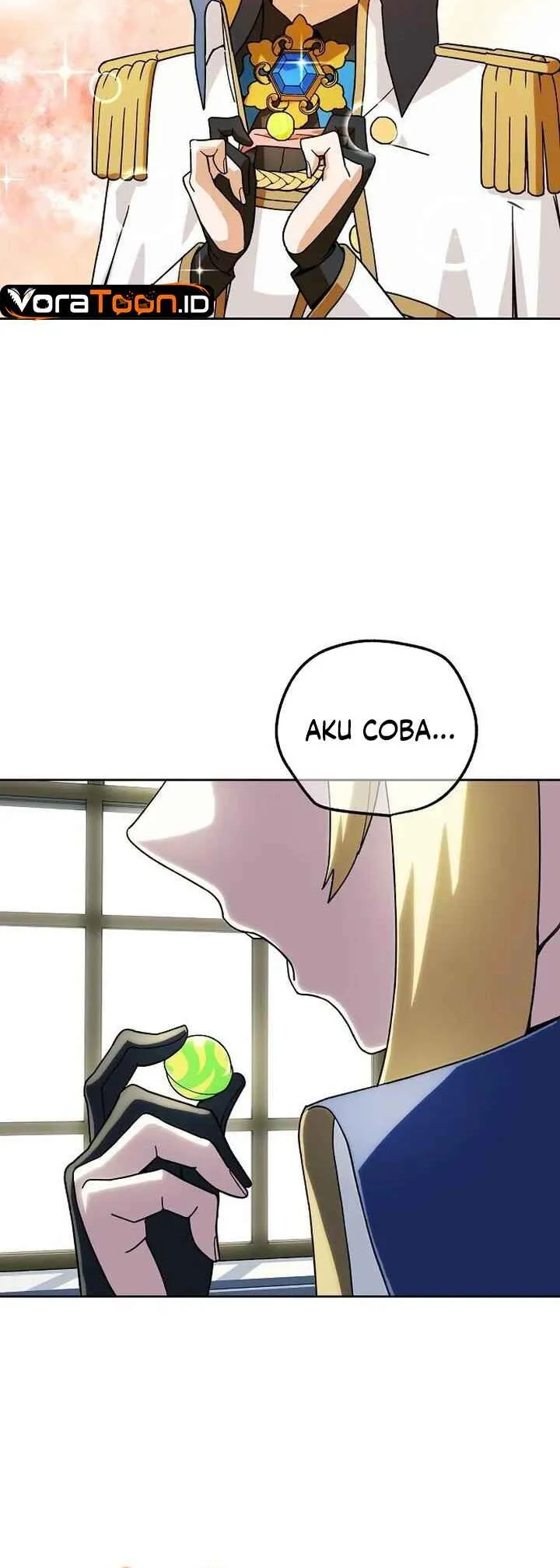 Healing at the Academy Convenience Store Chapter 4 Gambar 57