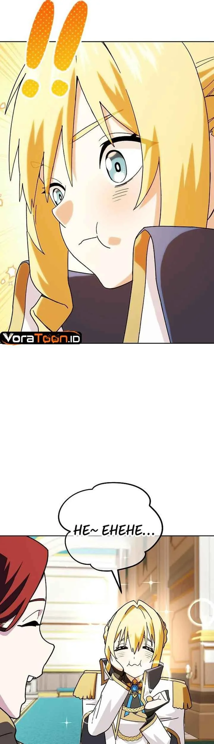 Healing at the Academy Convenience Store Chapter 4 Gambar 58